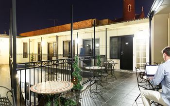 Hotel Interior