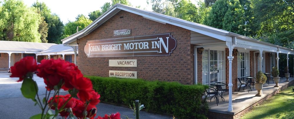 Barrass's John Bright Motor Inn image 1
