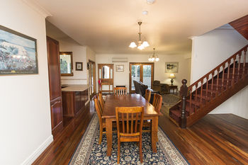 The Barrington's Country Retreat