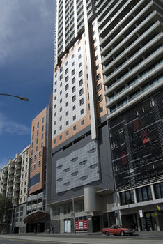 Hotel Front