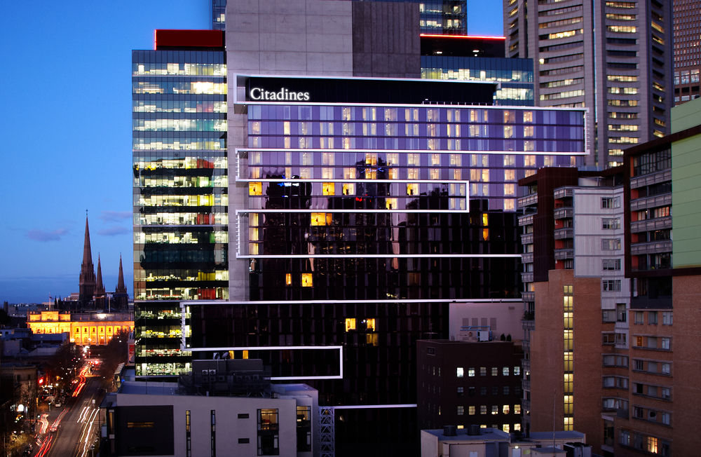 Citadines on Bourke Melbourne image 1