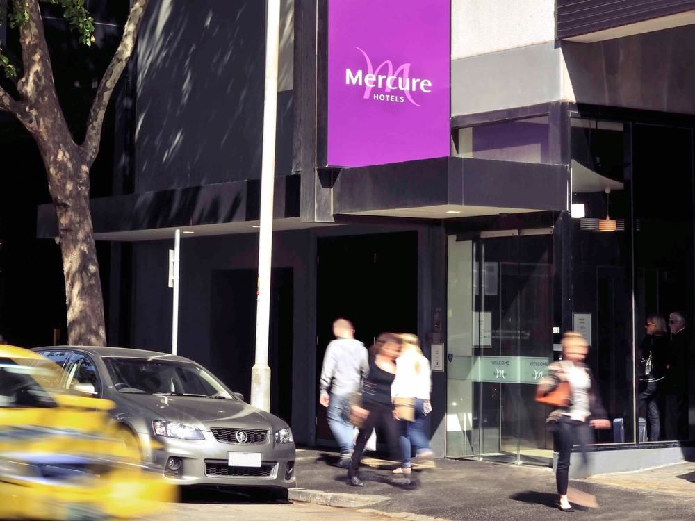 Mercure Melbourne Therry Street image 1