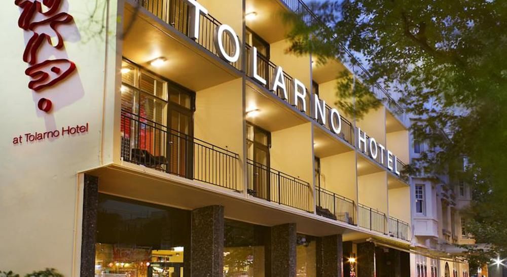 Tolarno Hotel St Kilda Australia thumbnail