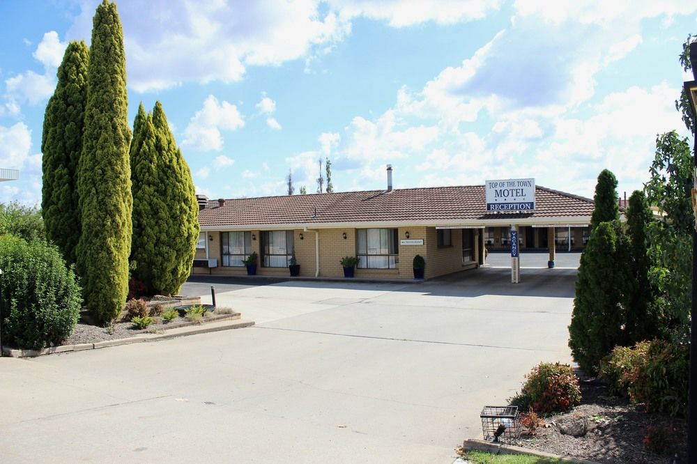 Top of the Town Motel Inverell image 1