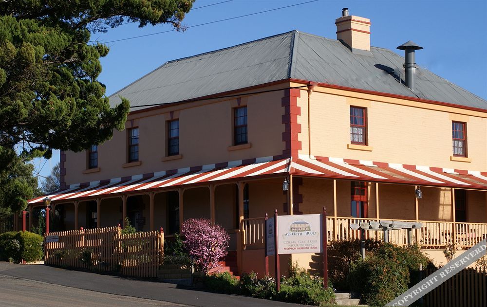 Meredith House