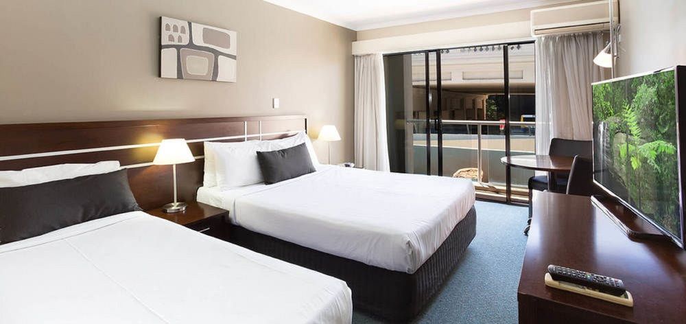 Riverside Hotel Southbank 브리즈번 Australia thumbnail