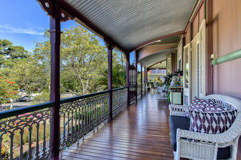 Naracoopa Bed & Breakfast & Pavilion photo 2