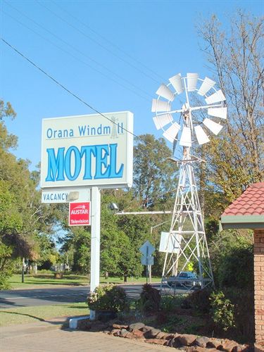 Orana Windmill Motel image 1