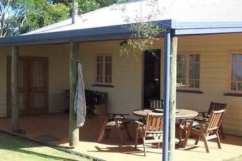 Top Cottage @ Maleny photo 2