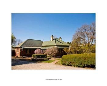 Heronswood House B & B