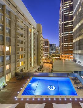 Parmelia Hilton Perth - Tap to explore photos
