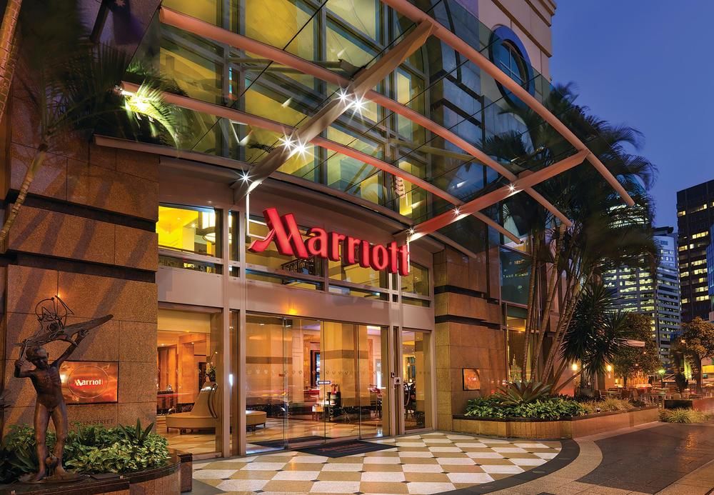 Brisbane Marriott Hotel image 1