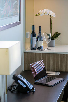 In-Room Business Center