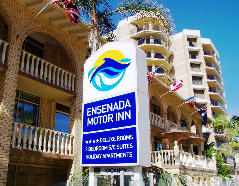 Ensenada Motor Inn and Suites image 1