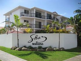 Shaz Maisons Apartments photo 3