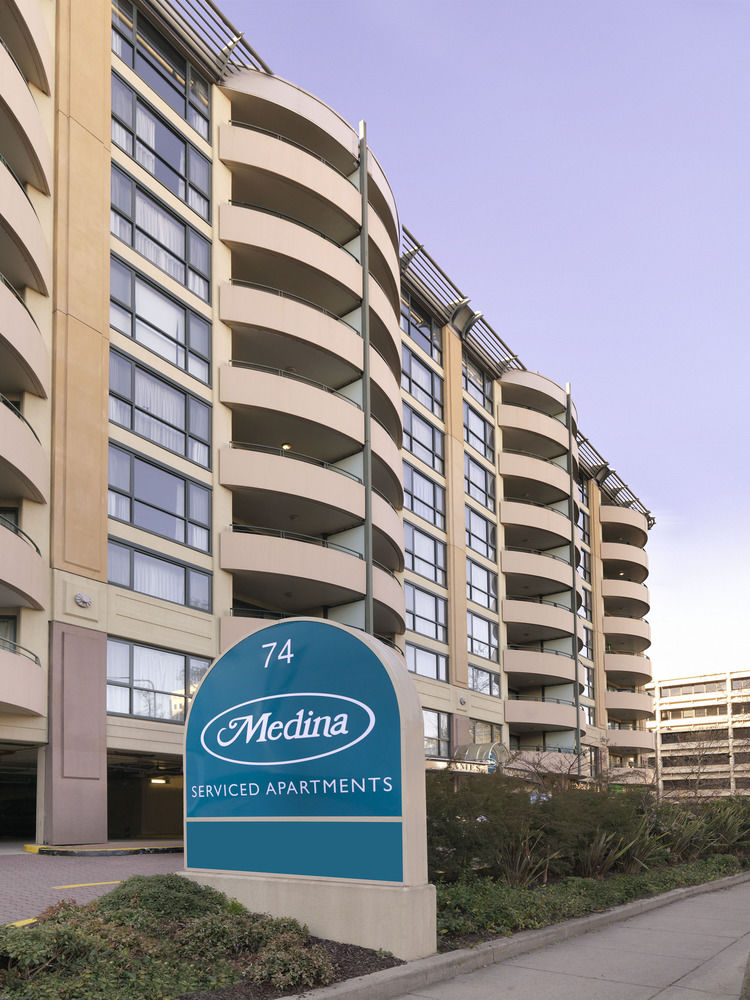 Adina Serviced Apartments Canberra James Court image 1