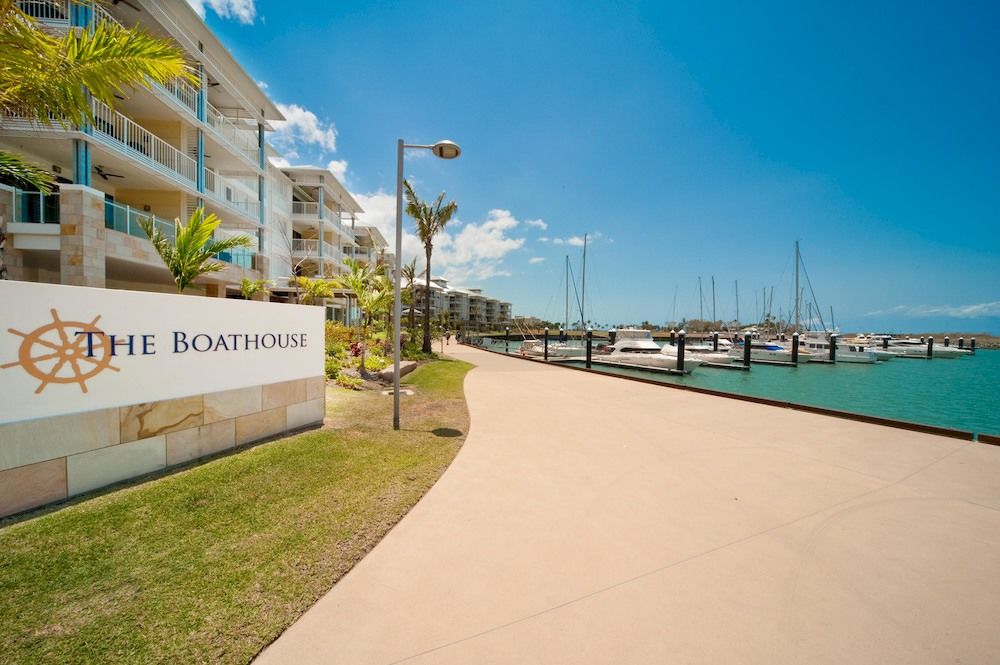 The Boathouse Apartments Airlie Beach Australia thumbnail