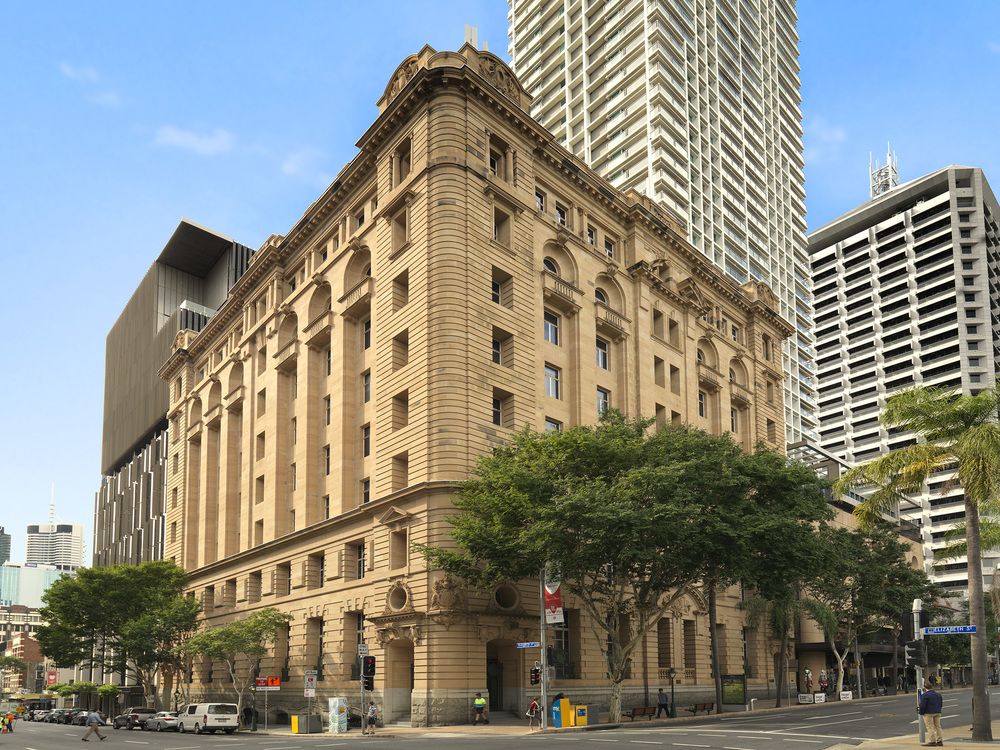 Adina Apartment Hotel Brisbane image 1