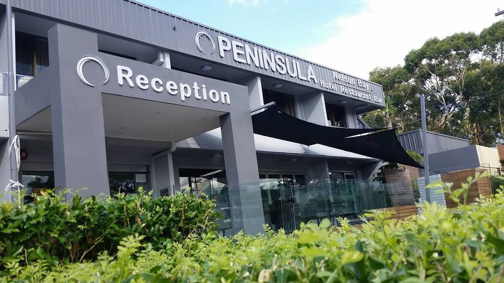 Peninsula Nelson Bay Motel and Serviced apartments image 1
