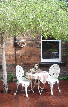 The Atrium Apartment Bed and Breakfast photo 2