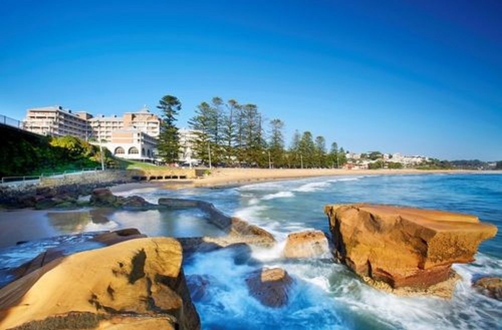 Crowne Plaza Terrigal Pacific image 1