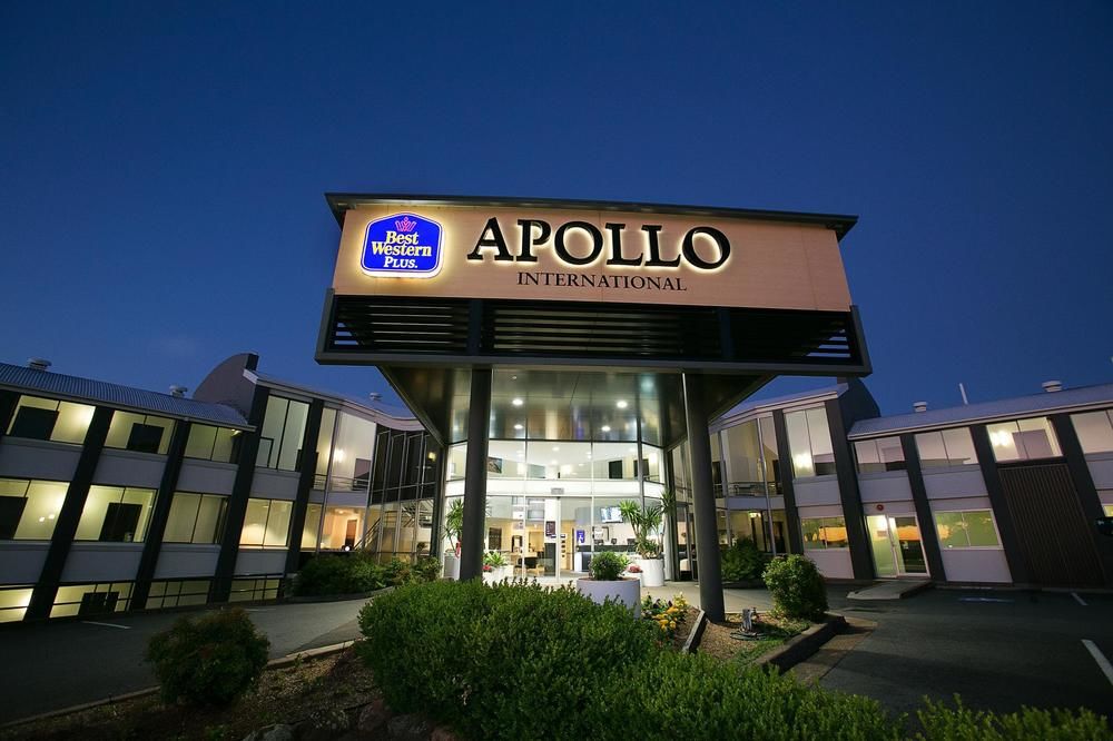 Best Western Plus Apollo International image 1