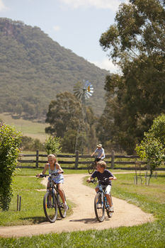 Emirates One & Only Wolgan Valley photo 5