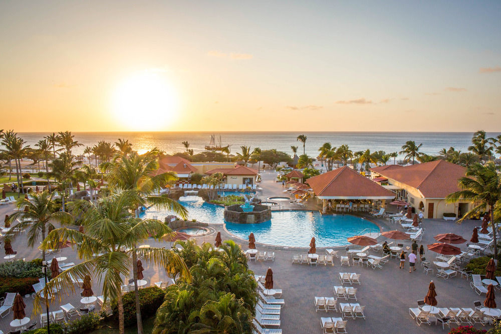 La Cabana Beach Resort & Casino イーグル・ビーチ Aruba thumbnail
