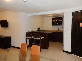 In-Room Kitchen