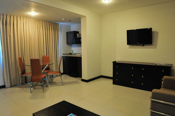 In-Room Kitchenette