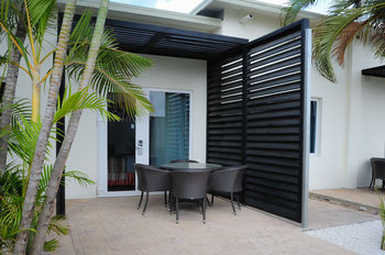 Terrace or Patio