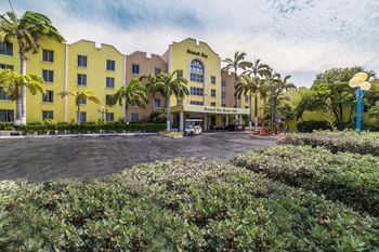 Hotel Entrance