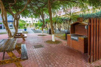 BBQ or Picnic Area