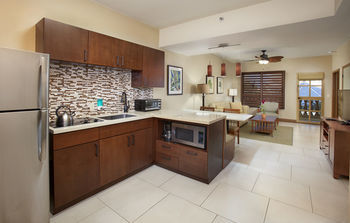 In-Room Kitchenette