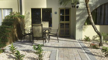 Terrace or Patio