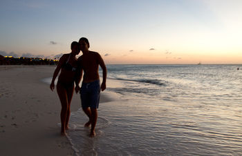 Beach or Ocean View