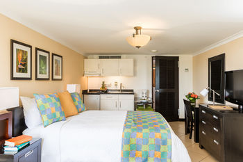 In-Room Kitchenette
