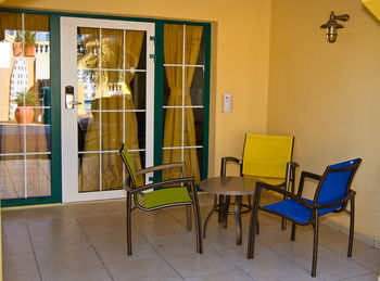 Terrace or Patio