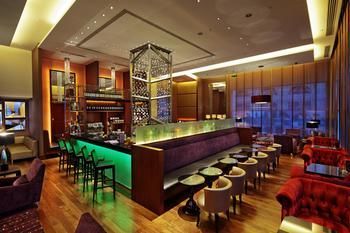 Hotel Lounge