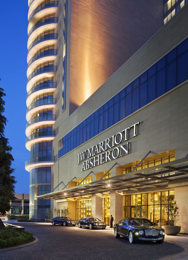 JW Marriott Absheron Baku Hotel バクー Azerbaijan thumbnail