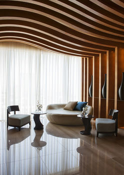 Spa Reception