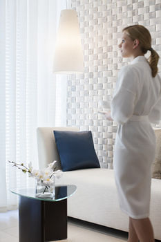 Spa Reception