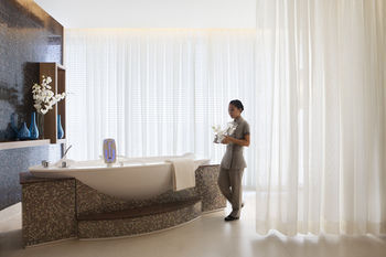 Spa Reception