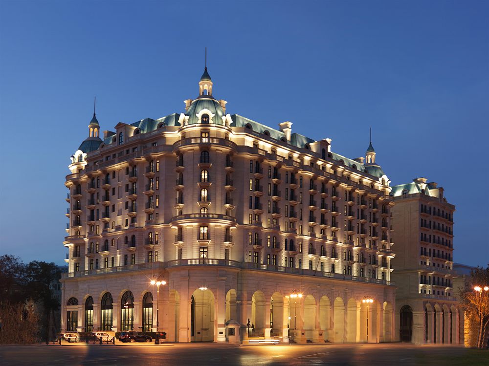 Four Seasons Hotel Baku アゼルバイジャン アゼルバイジャン thumbnail