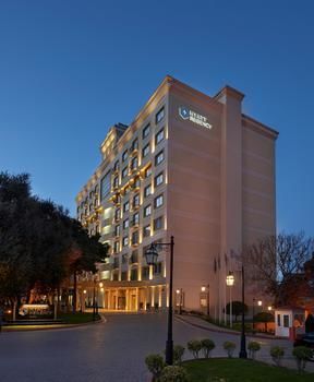 Hotel Front