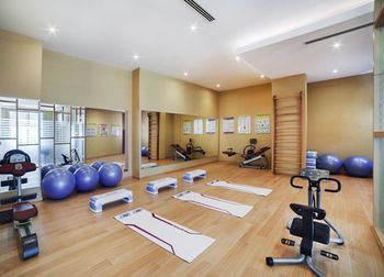 Aerobics Facility