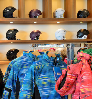 Equipment Storage