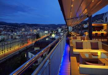 Terrace or Patio