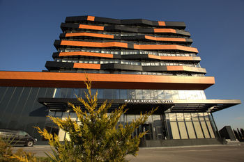 Hotel Front