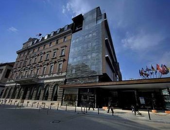 Hotel Front